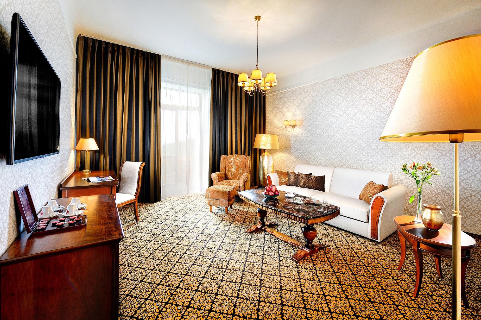 Grand Praha 4* Tatranská Lomnica
