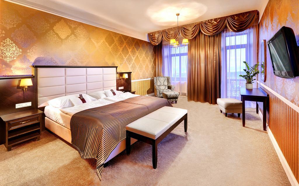 Grand Praha Hotel