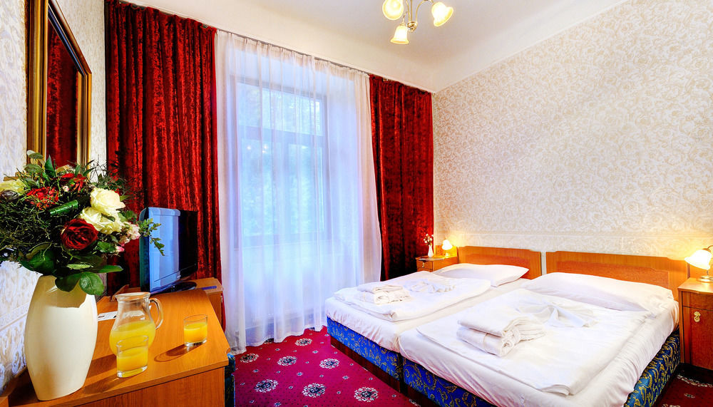 Grand Praha 4* Tatranská Lomnica