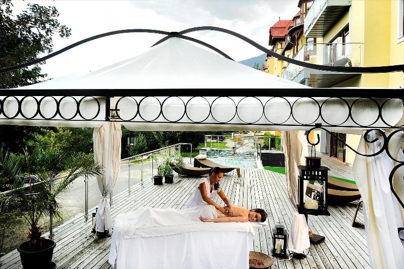 Grand Praha 4* Tatranska Lomnica